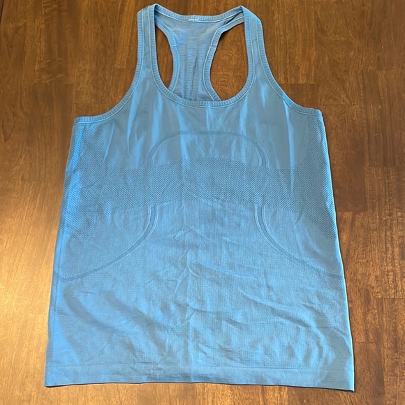 Lululemon swiftly tank